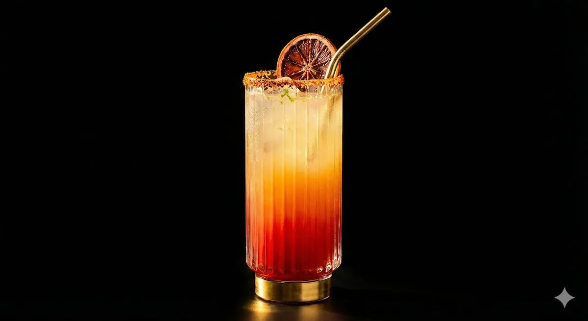 Tequila Sunset Whisper